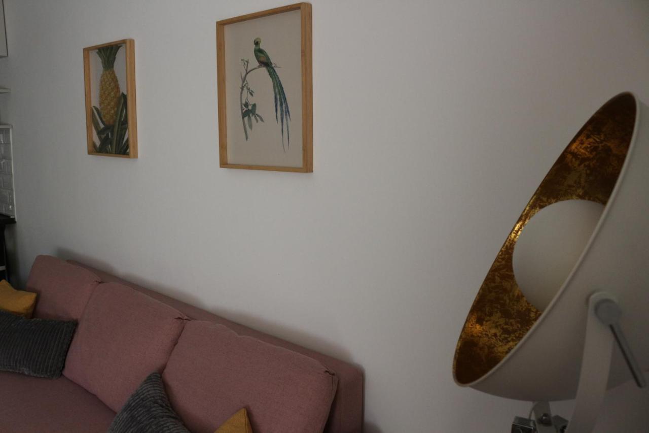 Luca, Digital Nomad Getaway Studio Apartment Zagreb Exteriör bild