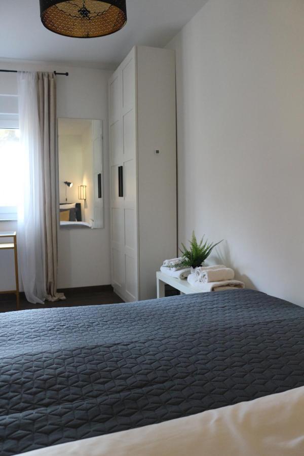 Luca, Digital Nomad Getaway Studio Apartment Zagreb Exteriör bild